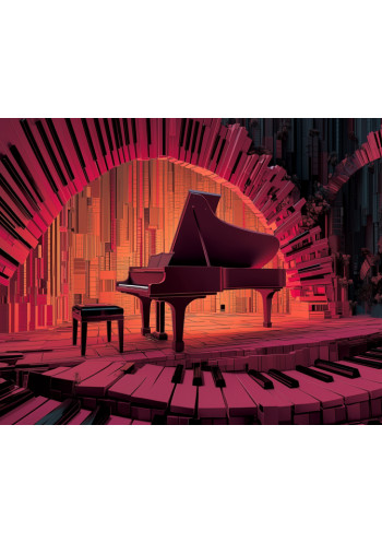 Podróż fortepianowa bez granic: od klasyki do jazzu i rocka